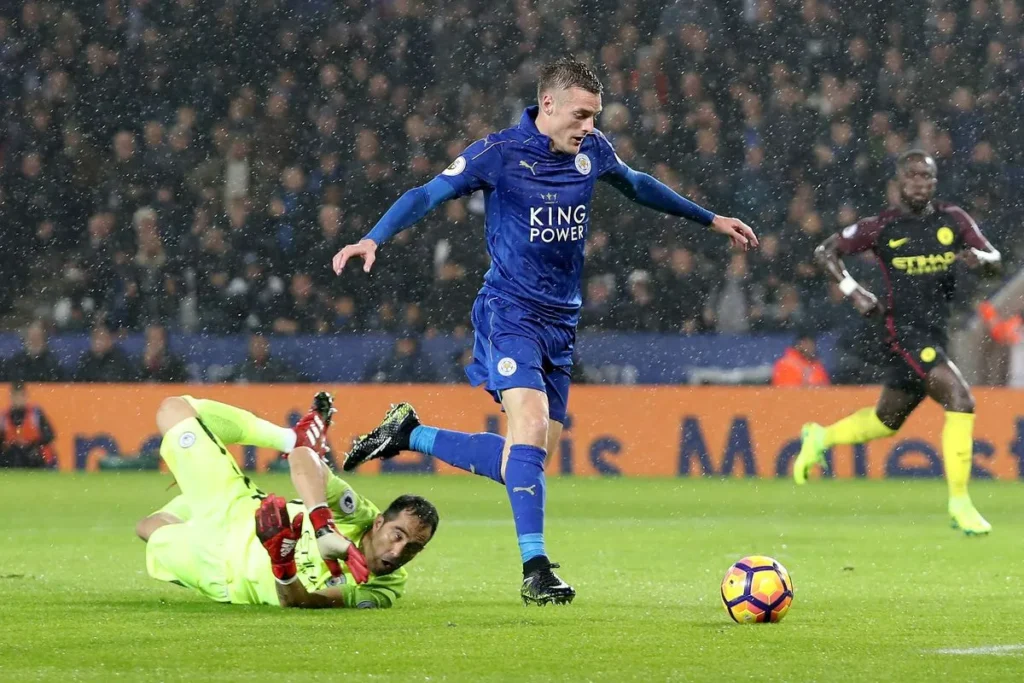 Manchester City vs Leicester City form and momentum in the Premier League