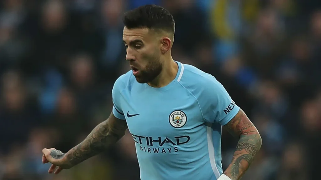 Nicolas Otamendi