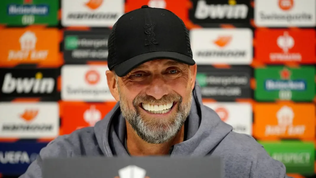 Jurgen Klopp Starts managing Liverpool