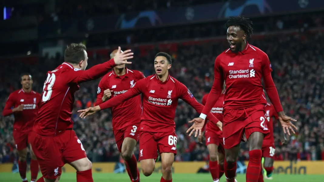 Liverpool Fans shoulb be excited after 4-0 victory over barcelona