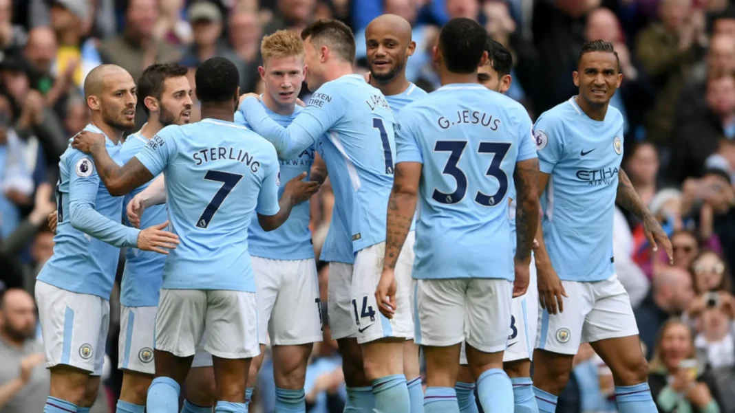 Manchester City signs Gabriel Jesus