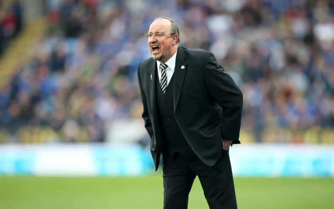 Rafa Benitez, Newcastle United Manager