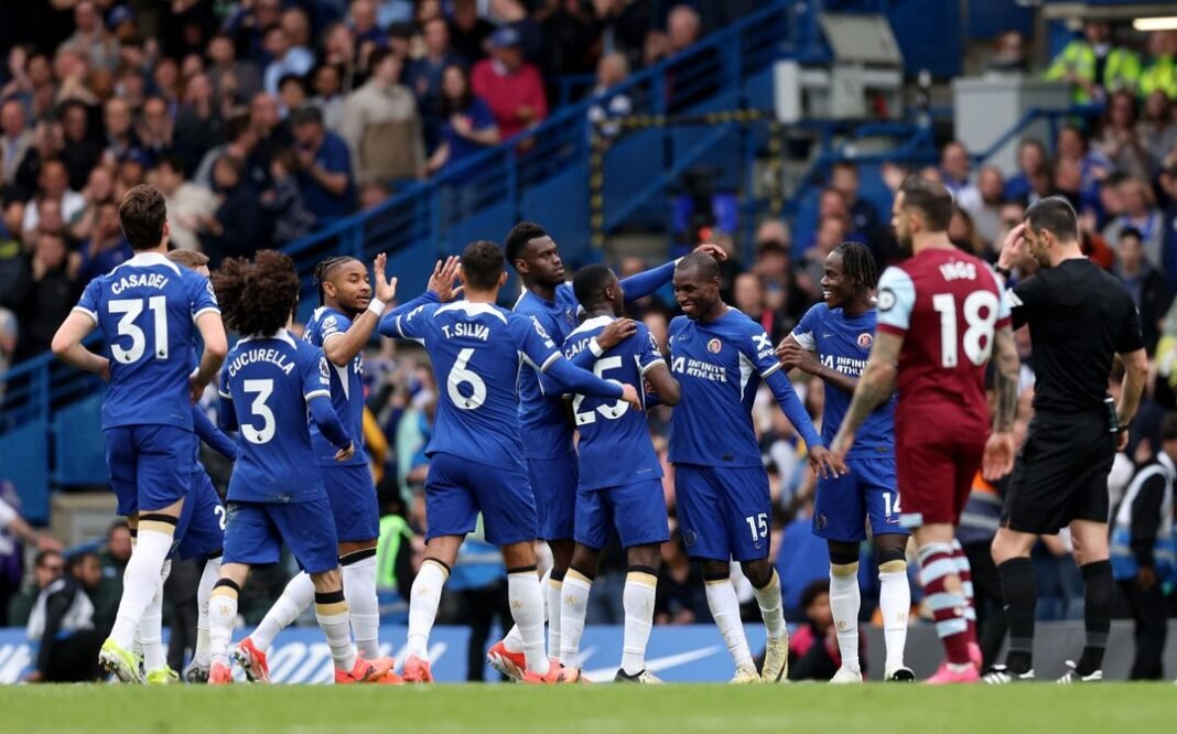 Chelsea vs West Ham