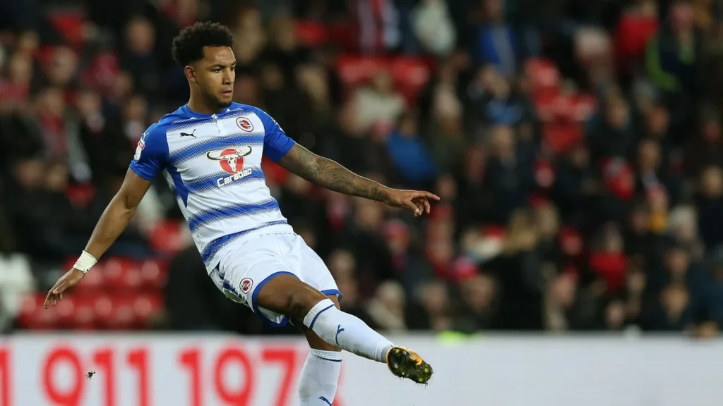Liam Moore is a transfer target for Leeds United
