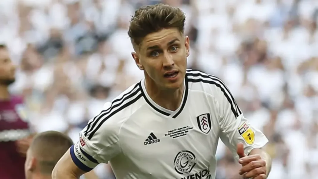 Cairney Fulham Midfielder