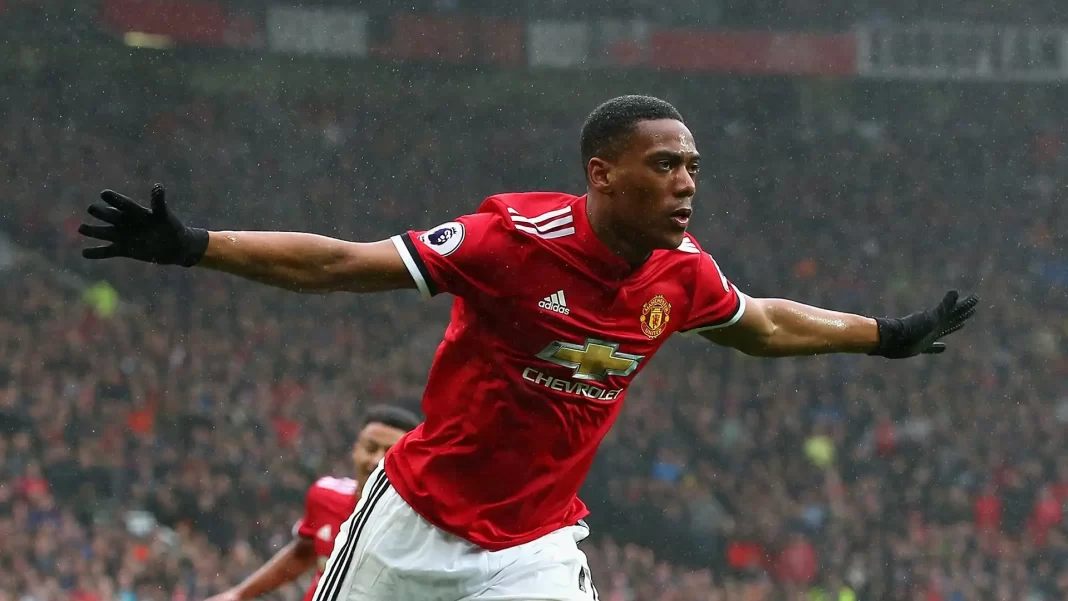 Anthony Martial