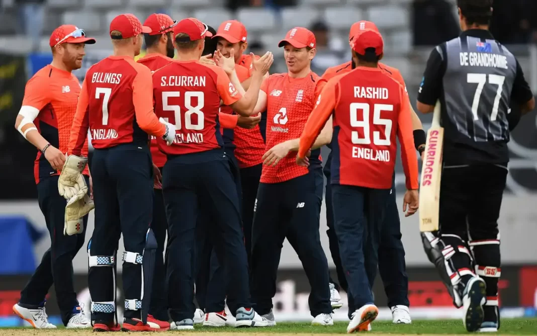 English Cricket Team