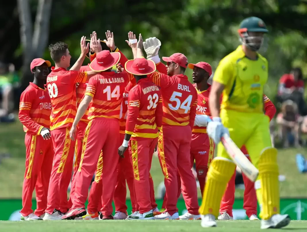 Zimbabwe Cricket