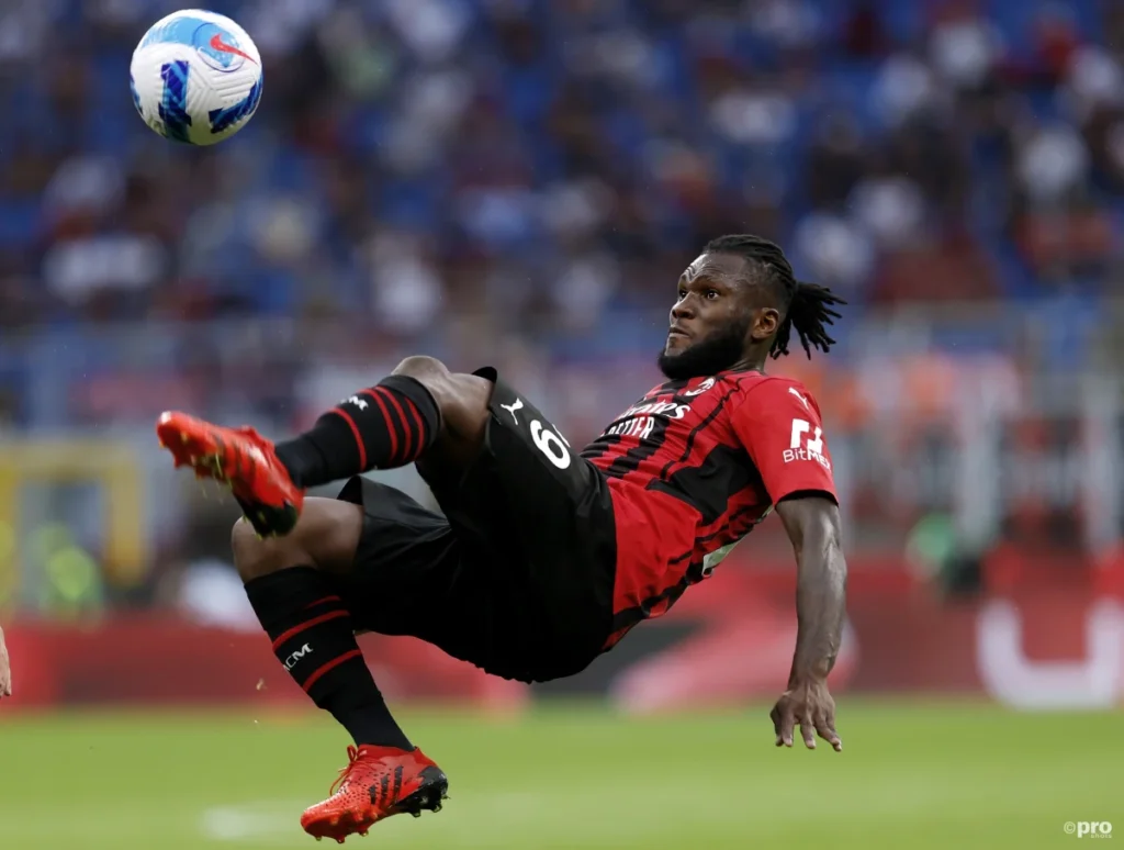 Franck Kessie