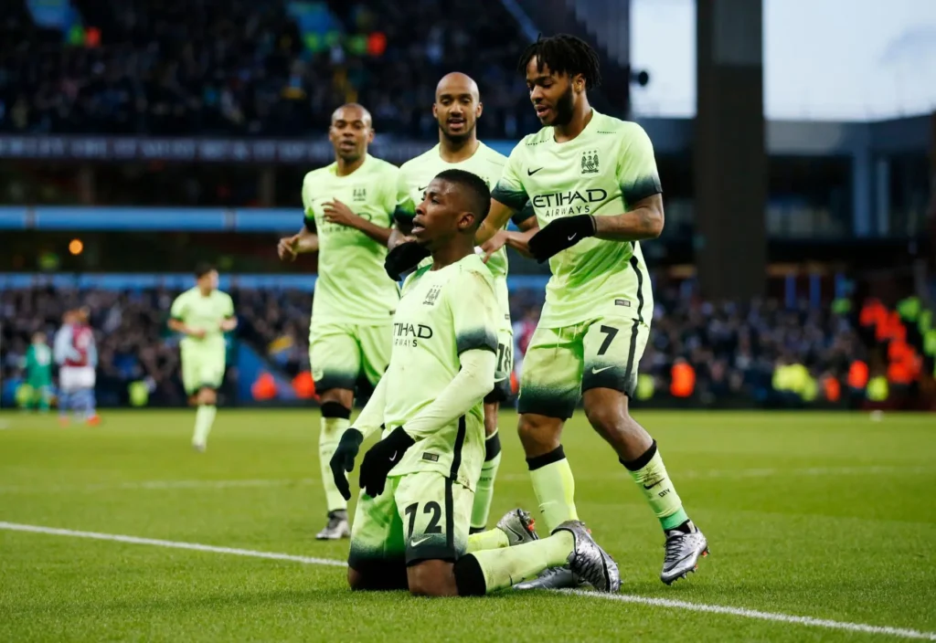Kelechi Iheanacho